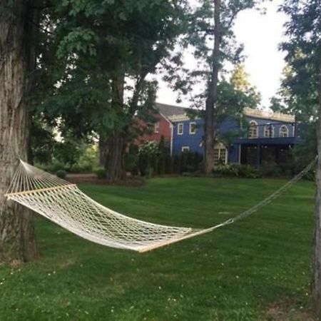 Elmrock Inn Stone Ridge Bagian luar foto