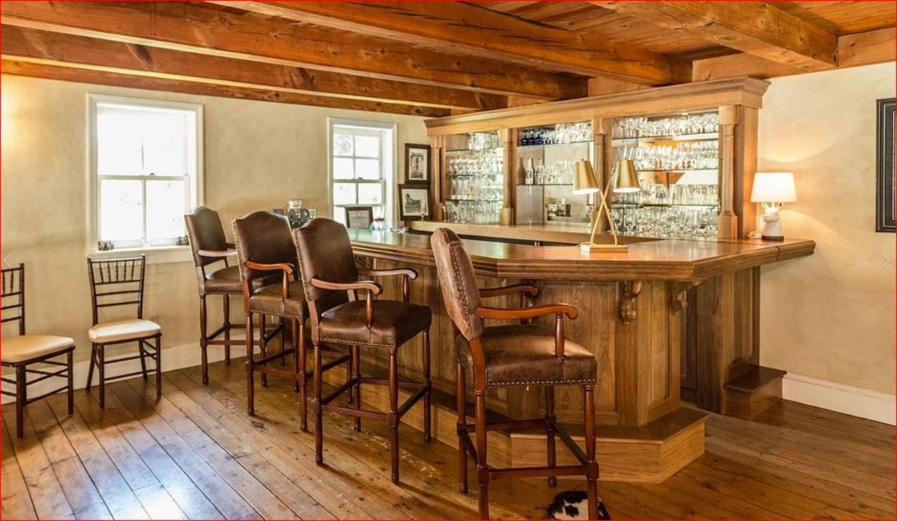Elmrock Inn Stone Ridge Bagian luar foto
