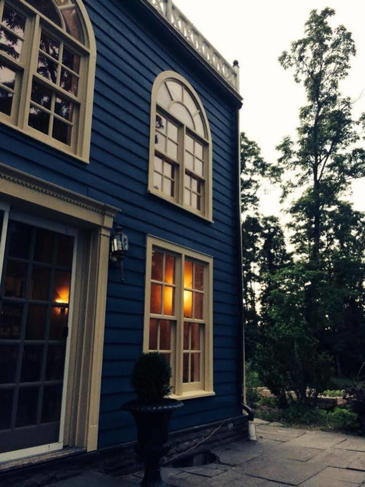 Elmrock Inn Stone Ridge Bagian luar foto