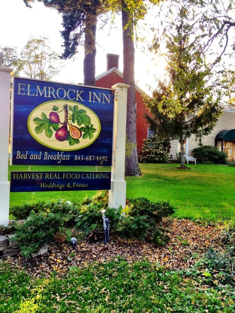 Elmrock Inn Stone Ridge Bagian luar foto