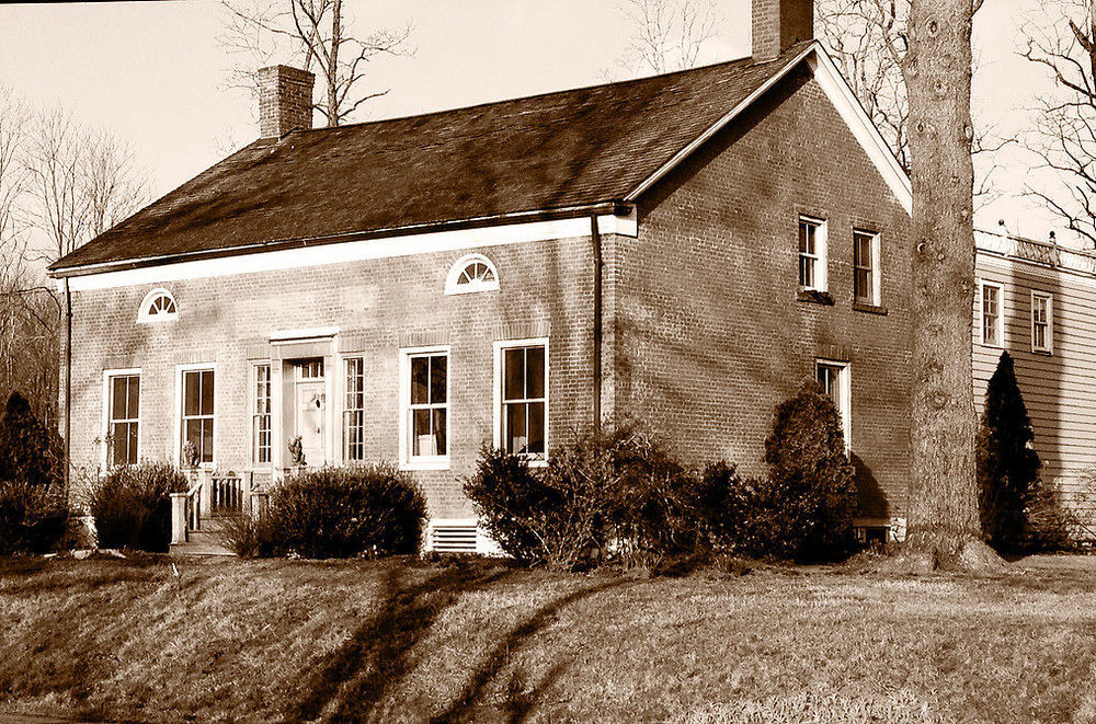 Elmrock Inn Stone Ridge Bagian luar foto