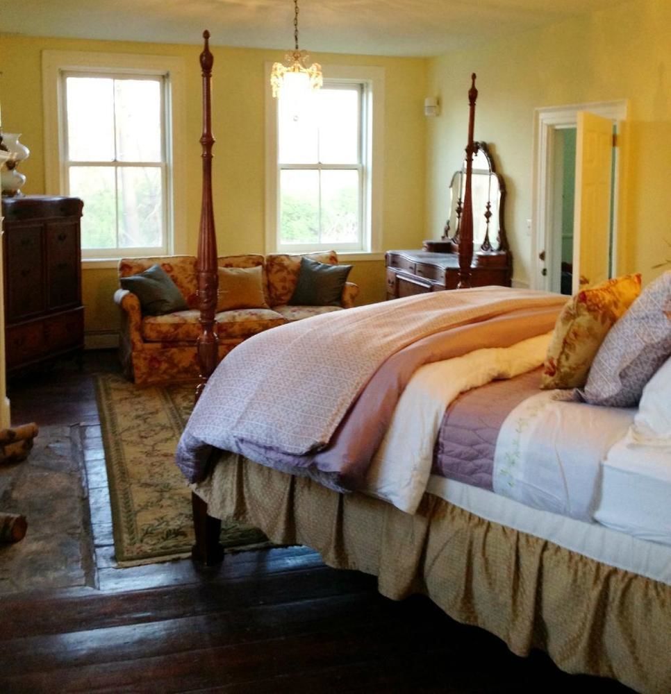 Elmrock Inn Stone Ridge Bagian luar foto