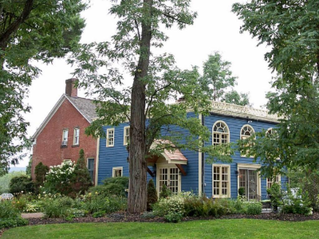 Elmrock Inn Stone Ridge Bagian luar foto